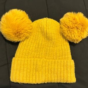 Cute Beanie 💯 cotton🐱🐱